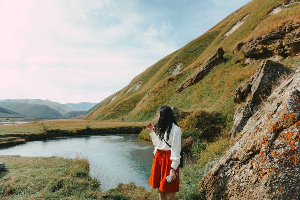 Horse riding tours in Kazbegi, Truso Valley, Caucasus mountains